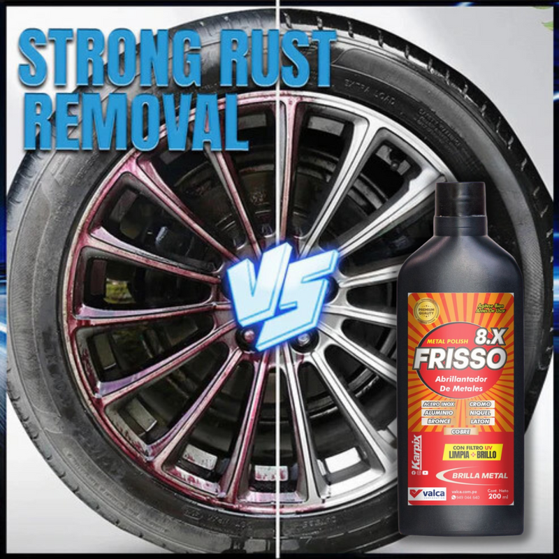 FRISSO BRILLA METAL