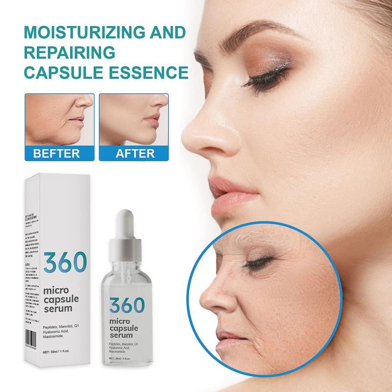 SERUM SIMPLA360 ANTIEDAD  - EDICIÓN LIMITADA