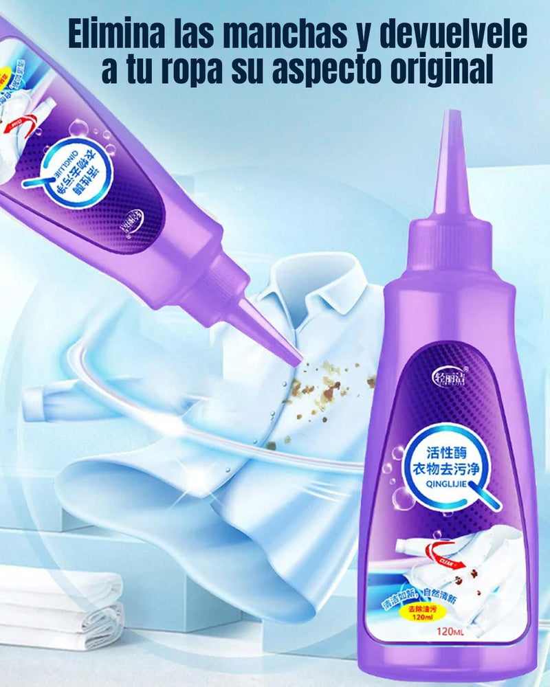 NANOCLEAN PRO - QUITA MANCHAS TOP - 1 LITRO