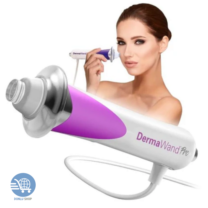 DERMAWAND - tratamiento de radiofrecuencia facial