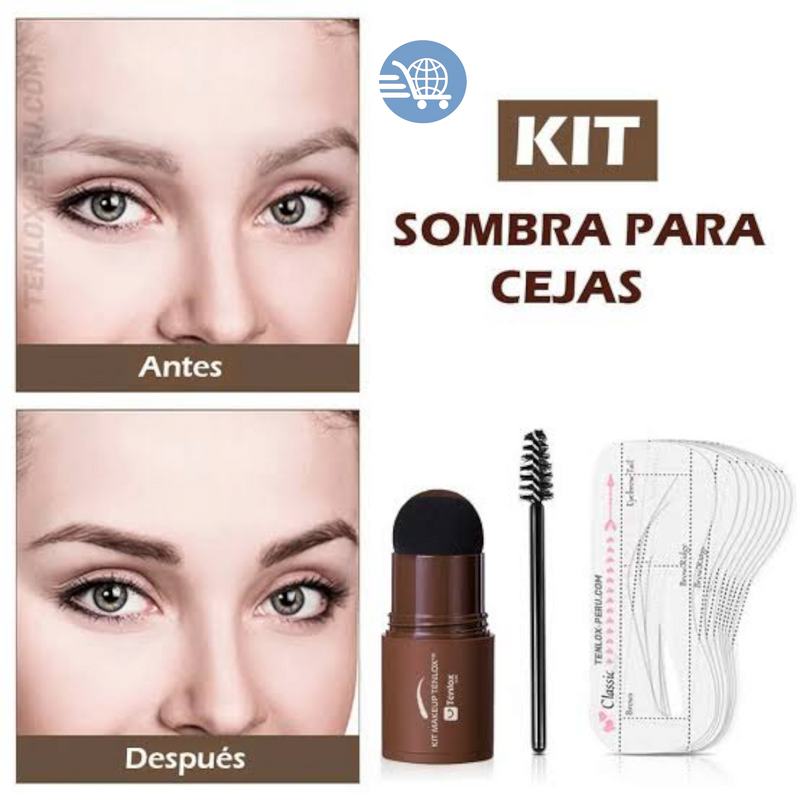 Kit de cejas