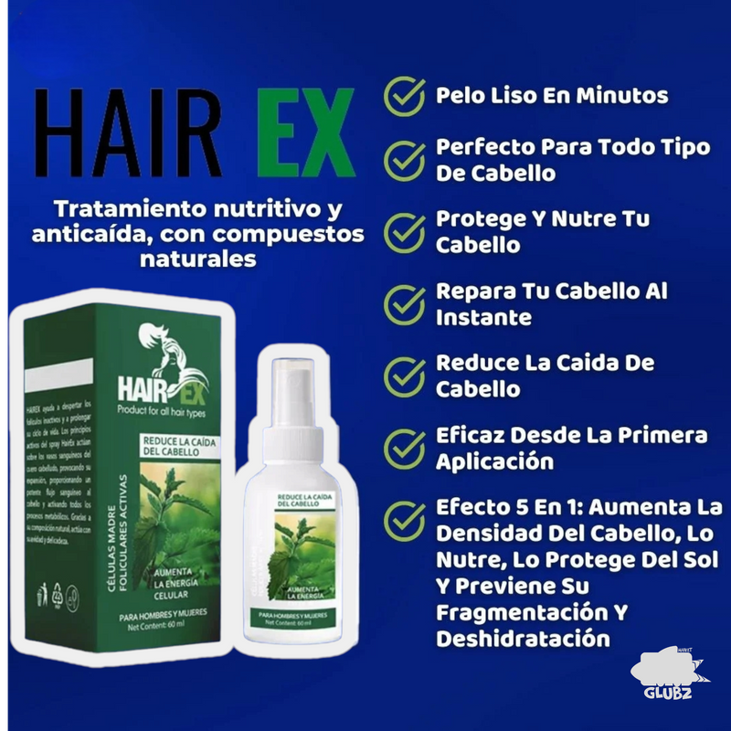 Hair Ex - Versión Premium