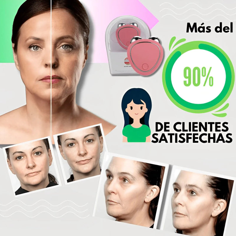 DISPOSITIVO DE REJUVENECIMIENTO FACIAL SKINDION™