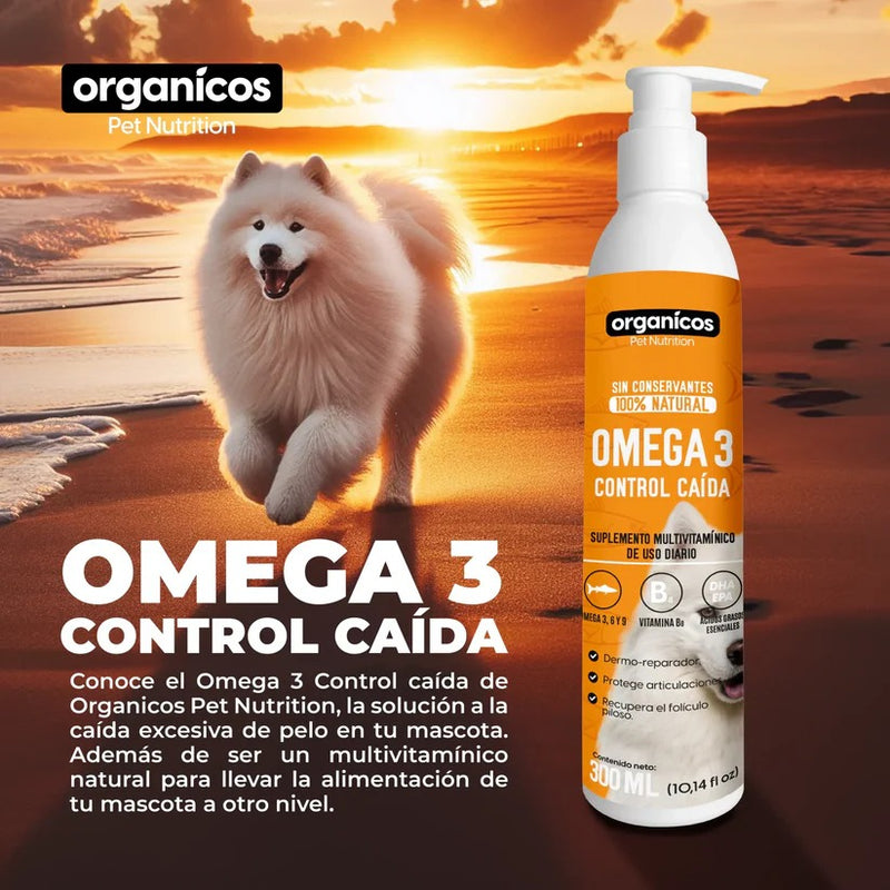 OMEGA 3 ANTI CAIDA