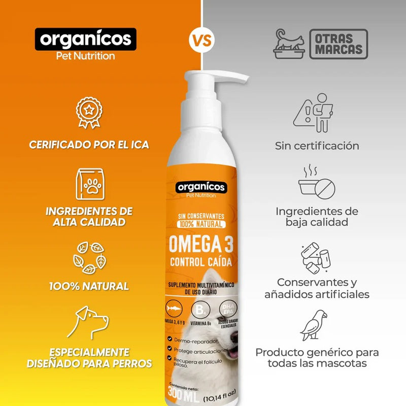 OMEGA 3 ANTI CAIDA