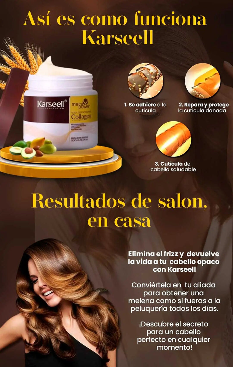 KARSELL CREMA PARA EL CABELLO