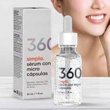 SERUM SIMPLA360 ANTIEDAD  - EDICIÓN LIMITADA