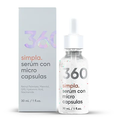 SERUM SIMPLA360 ANTIEDAD  - EDICIÓN LIMITADA